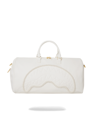 SECRET LIFE OF PEARLS DUFFLE
