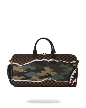 UNSTOPPABLE ENDEAVORS III DUFFLE