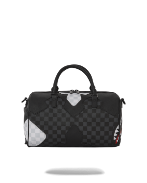 TRIPLE DECKER HEIR TO THE THRONE MINI DUFFLE