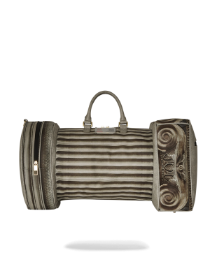 THE MET GREEK TEMPLE OF SARDIS COLUMN DUFFLE