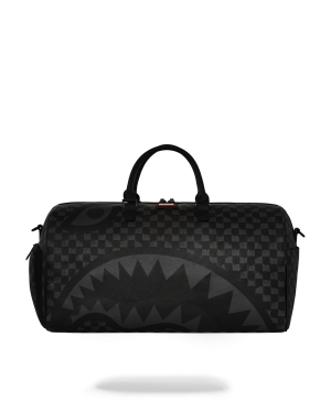 HANGOVER DRIP CHECK DUFFLE