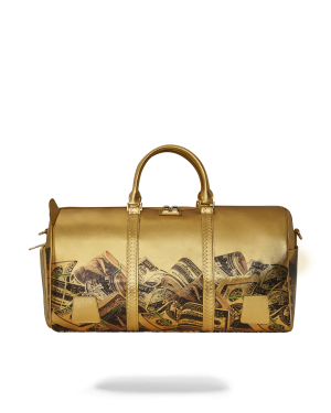 SQUID GAME COLLAB PIGGY BANK DUFFLE