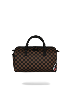 THE PRIVATE JET SHARK CLUB MINI DUFFLE