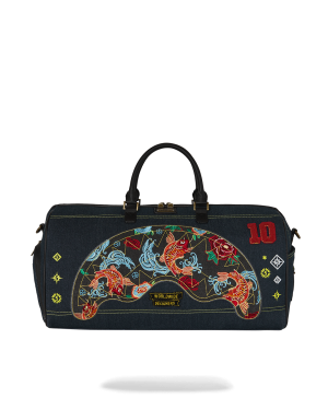 INDO DRIFT DUFFLE