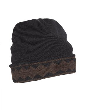 CORE BEANIE BROWN