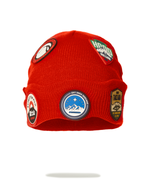 THE GLOBAL EXPEDITION BEANIE