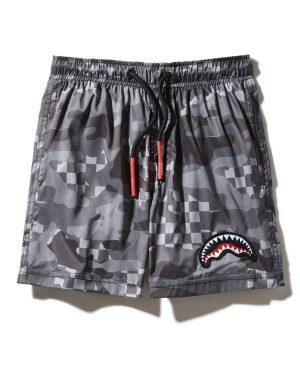 KIDS 3AM SWIM TRUNKS