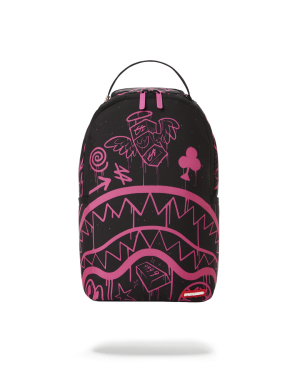 MARKER DRIP MINI BACKPACK