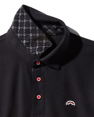 GODFATHER PIMA COTTON MADE IN PERU POLO
