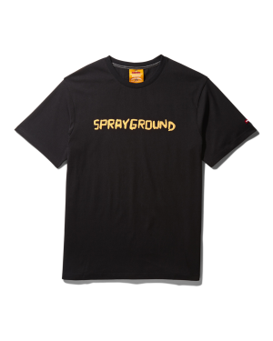 GARFIELD GRAPHIC T-SHIRT BLACK