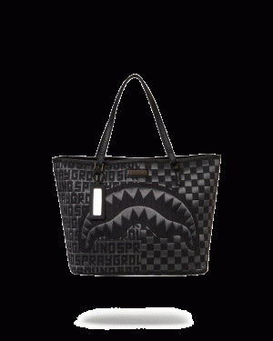 FIBER OPTIC LIGHTSHOW TOTE