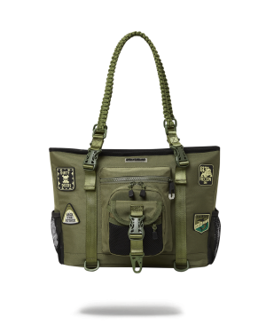 SPECIAL OPS FULL THROTTLE TOTE