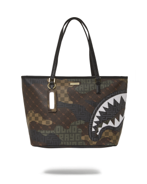 STEALTH MODE TOTE