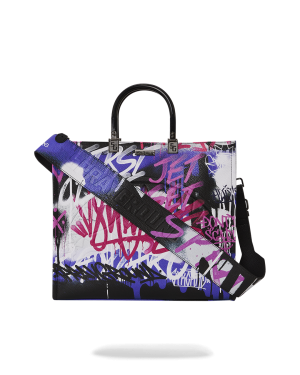 SHARK ATELIER TORTUGA TOTE