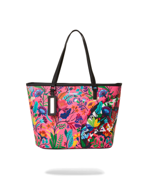 AVANT GARDEN TOTE