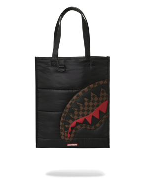 PUFFER SHARK VAIL FLEX TOTE