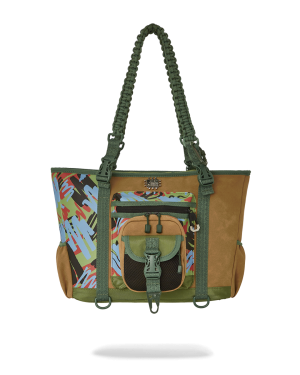 AI SPECIAL OPS CARGO TOTE