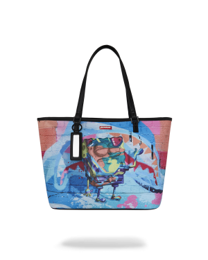 SPONGEMONET TOTE