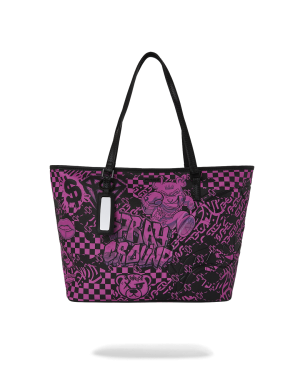 HOT PURSUIT TOTE