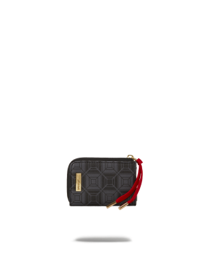 OBSIDIAN STUNNER Ai6 SANDFLOWER COLLAB WALLET