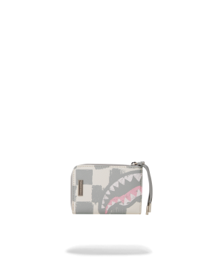 VANQUISH CREAM WALLET