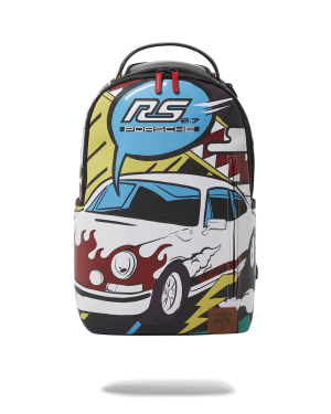 PORSCHE 1972 COLLAB BACKPACK ONLY 1191 UNITS MADE