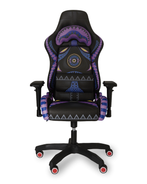 AI 12 BROOKLYN  BEYOND - SANDFLOWER COLLAB GAMING CHAIR
