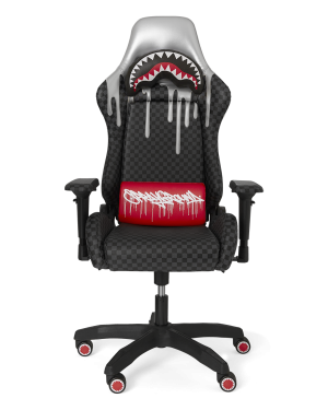 GHOST DRIP SHARK CHAIR