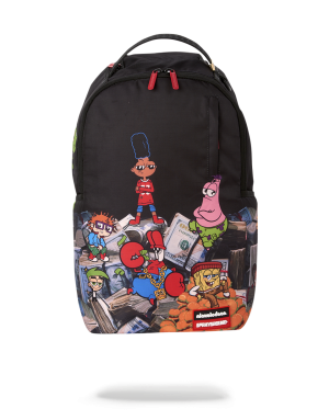 90S NICK MONEY STACKS BACKPACK