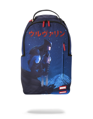 THE WOLVERINE SAMURAI BACKPACK