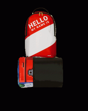 THE SCROLL OF 15 YEARS DLXV BACKPACK SUPER RARE