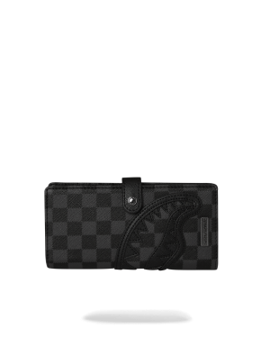 MIDNIGHT CHATEAU SINGLE-FOLD WALLET