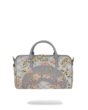 AI AFRICAN INTELLIGENCE ELEGANT ENERGY MINI DUFFLE - SANDFLOWER COLLAB