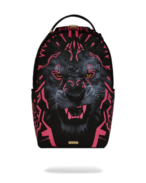 AI AFRICAN INTELLIGENCE PRIDE AND POWER BACKPACK - SANDFLOWER COLLAB