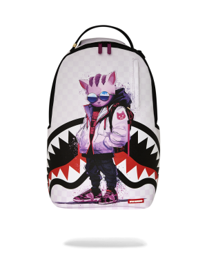 KITTY CASH DROPOUT DREAMER BACKPACK