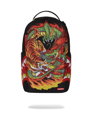 COME AT ME BRO DLXR BACKPACK