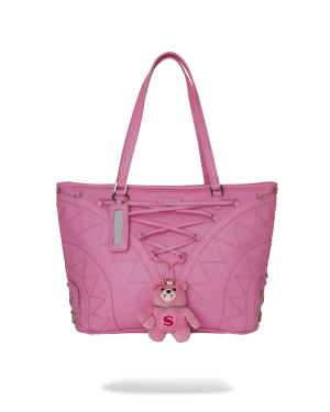 BABY BEAR BADDIE BOSS TOTE