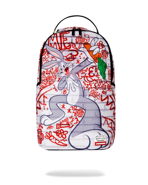 LOONEY TUNES BUGS BUNNY CITY BACKPACK