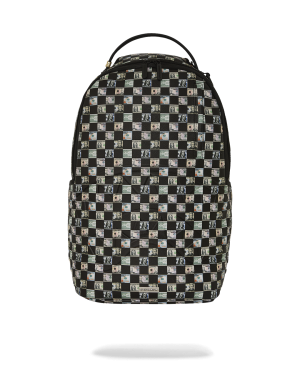 CHECKS CASHED DLX BACKPACK