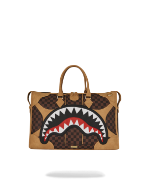 HENNYVILLE PYRAMID DUFFLE