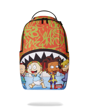 RUGRATS SHOWTIME DLXR BACKPACK