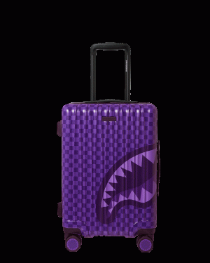 ALL SYSTEMS GO CARRY-ON LUGGAGE