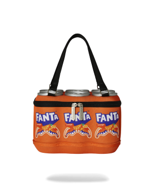 FANTA SIX-PACK-TASTIC BAG