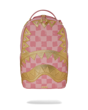 AI AFRICAN INTELLIGENCE MESSAGE FROM THE FUTURE BACKPACK - SANDFLOWER COLLAB