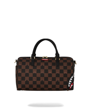 THE HIDEOUT MINI DUFFLE