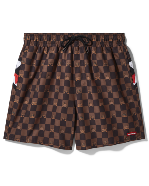 THE HIDEOUT SWIM SHORTS
