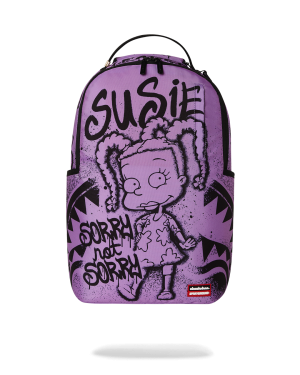 RUGRATS SUSIE SORRY NOT SORRY BACKPACK