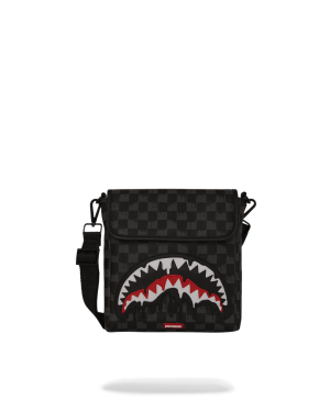 SHARKS IN PARIS THUNDERDRIP MESSENGER SLING