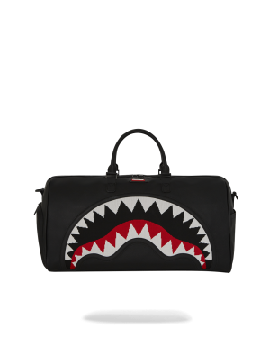 KNIT COMMANDER DUFFLE