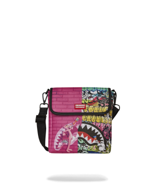 PINK PANTHER PRESTIGE MESSENGER SLING